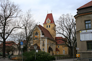 Apostelkirche Leipzig Großzschocher Windorf