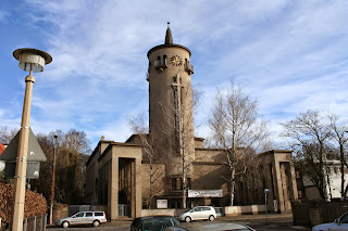 Bethanienkirche Leipzig Schleußig