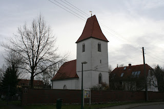 Dorfkirche Leipzig Lausen