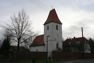 Kirche Leipzig Lausen