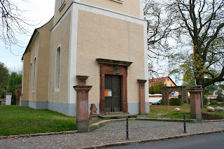 Kirche Leipzig Holzhausen