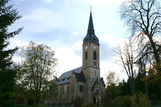 Emmauskirche Schwarzenberg Neuwelt