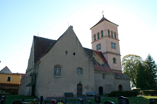 Kirche Wölben - Gemeinde Jesewitz
