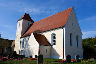 Evangelische Pfarrkirche Weltewitz