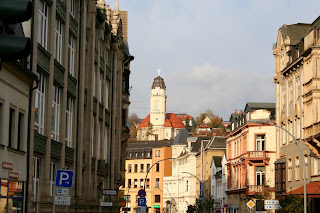 Friedenskirche Aue Zelle