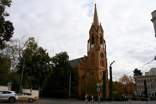 Friedenskirche Leipzig Gohlis