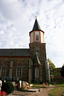 Jakobuskirche Leipzig Kleinpösna