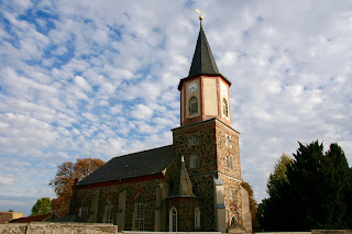 Jakobuskirche Leipzig Kleinpösna