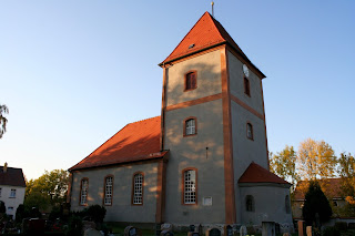 evangelische Pfarrkirche Baalsdorf