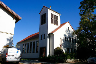 Kirche Borsdorf