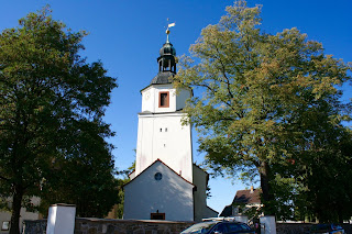 Kirche Borsdorf OT Zweenfurth