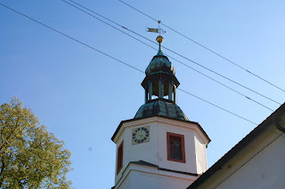 Kirche Borsdorf OT Zweenfurth