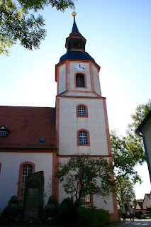 Kirche Gerichshain