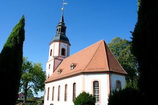 Kirche Gerichshain