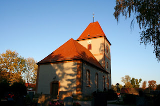 Kirche Leipzig Baalsdorf