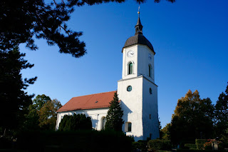 Kirche Leipzig Engelsdorf