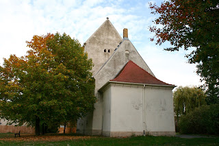 Kirche Leipzig Hirschfeld