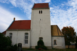 Dorfkirche Leipzig Hirschfeld
