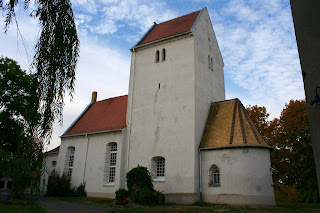 Kirche Leipzig Hirschfeld