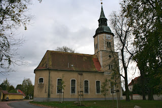 Kirche Leipzig Holzhausen