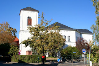 Hoffnungskirche Leipzig Knauthain