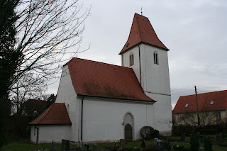 Kirche Leipzig Lausen