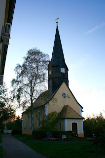 Kirche Leipzig Miltitz