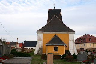 Kirche Leipzig Ortsteil Althen