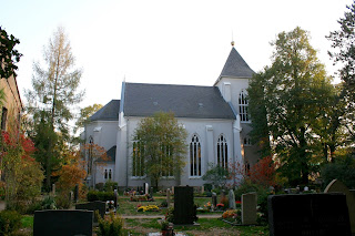 Kirche Leipzig Portitz