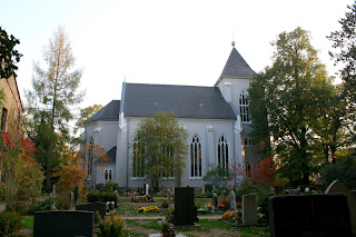 KIrche Leipzig Portitz