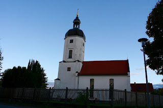 Kirche Leipzig Rehbach