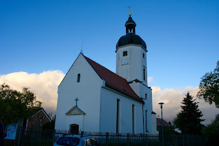 Kirche Leipzig Rehbach