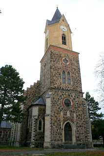 Kirche Leipzig Sommerfeld