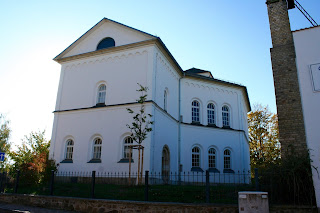 Hoffnungskirche Leipzig Stadtteil Knauthain