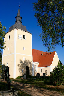 Kirche Liemehna - Jesewitz