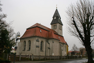 Kirche in Leipzig Mölkau