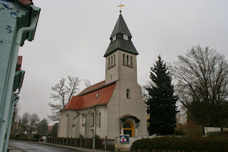 Kirche Mölkau