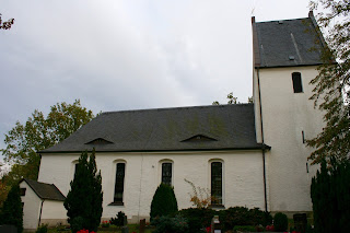 Kirche Panitzsch Borsdorf