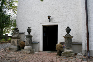 evangelisch lutherische Kirche in Panitzsch Borsdorf