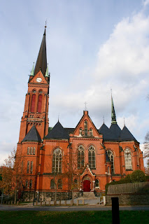 Kirche St. Nicolai Aue