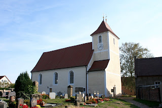 Kirche Weltewitz - Gemeinde Jesewitz