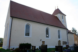 Kirche Weltewitz - Gemeinde Jesewitz