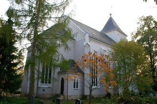 Kirche im Leipziger Stadtteil Portitz