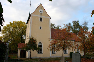 Martin-Luther-Kirche Taucha Dewitz