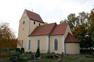 Martin-Luther-Kirche Taucha Dewitz