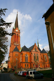 Nikolaikirche Aue