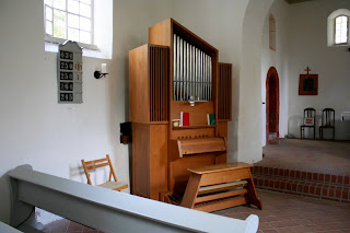 Orgel St. Katharinenkirche Sehlis