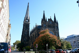 Peterskirche Leipzig Innenraum
