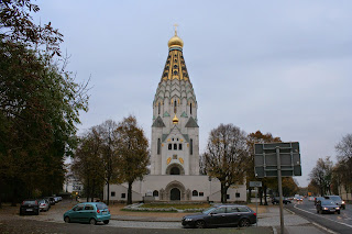 Russische Gedächtniskirche Leipzig