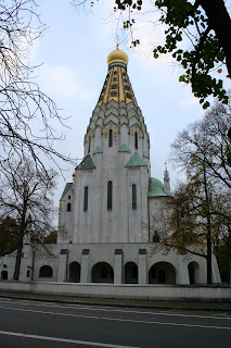 Russische Gedächtniskirche Leipzig